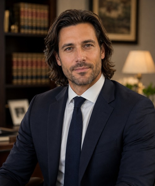 Christopher Morgan
