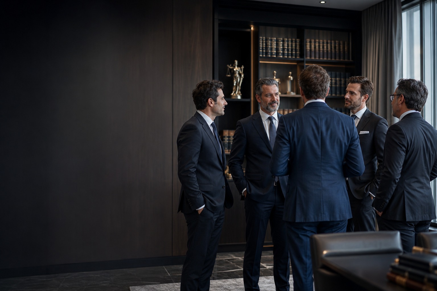 Contact Titan Law Office today