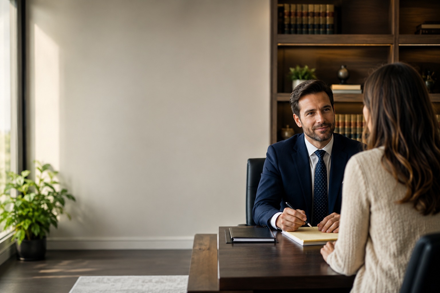 Contact Titan Law Office