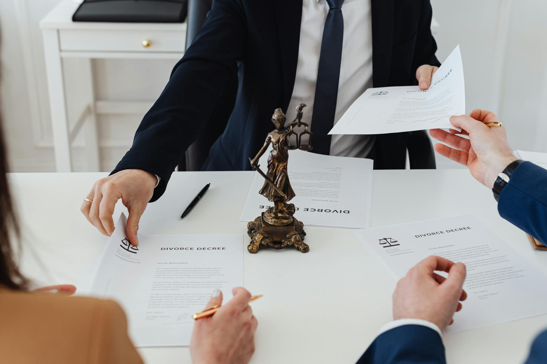 Family law consultation